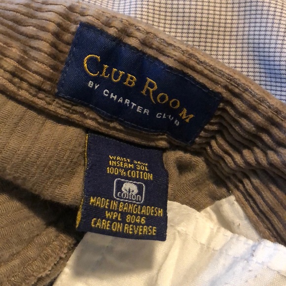 Club Room Pants | Name Brand Pants Cheap | Poshmark